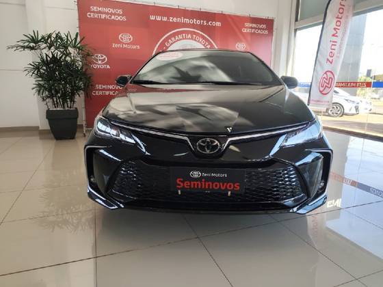 TOYOTA COROLLA 2.0 VVT-IE FLEX XEI DIRECT SHIFT